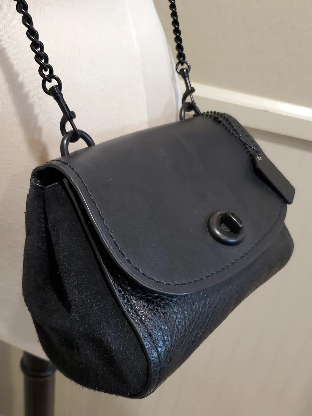 Coach Faye Crossbody Bag